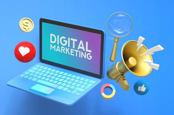 Basic concept of Digital Marketing